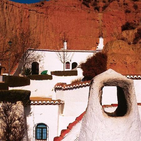 Cuevas Pedro Antonio De Alarcon Apartment Гуадикс Екстериор снимка