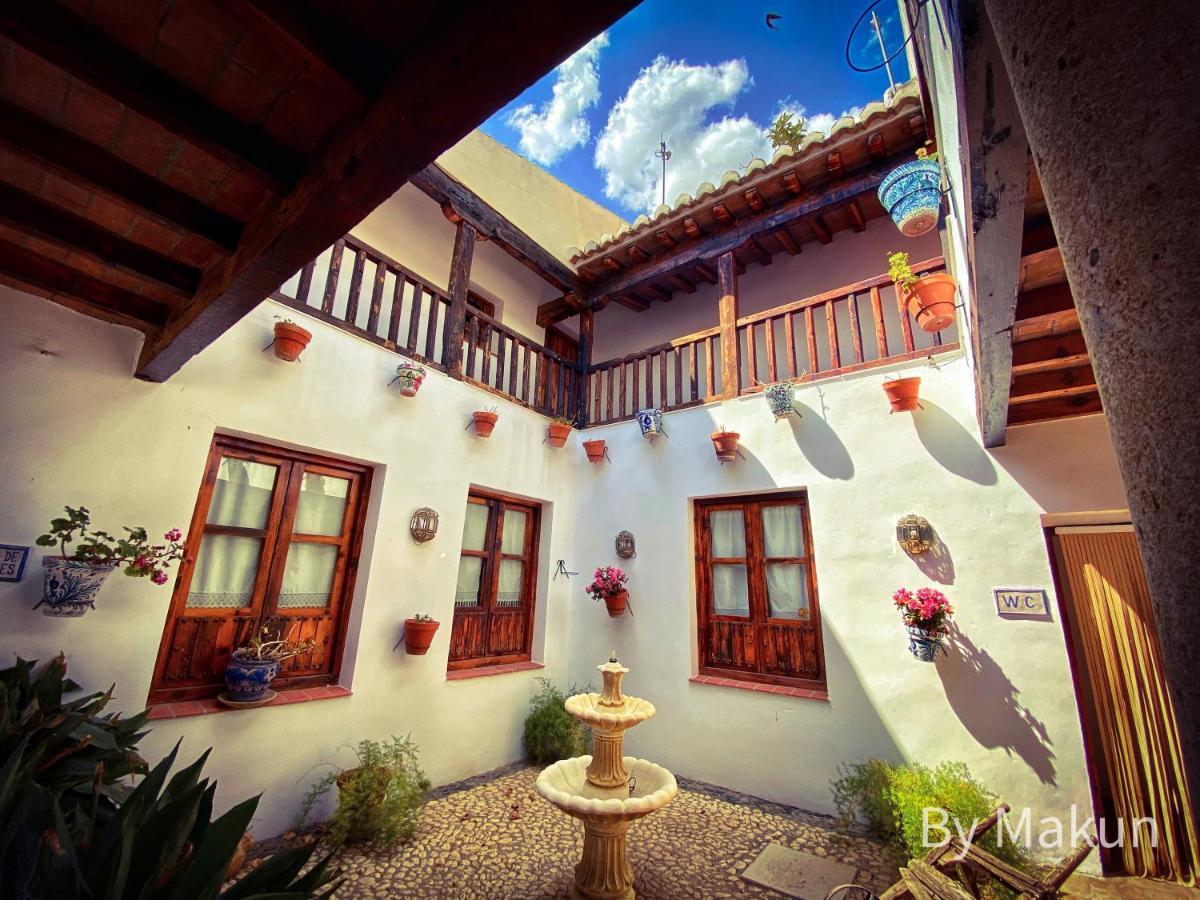 Cuevas Pedro Antonio De Alarcon Apartment Гуадикс Екстериор снимка