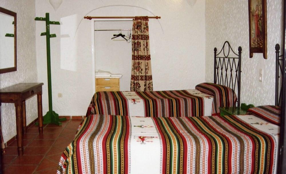 Cuevas Pedro Antonio De Alarcon Apartment Гуадикс Екстериор снимка