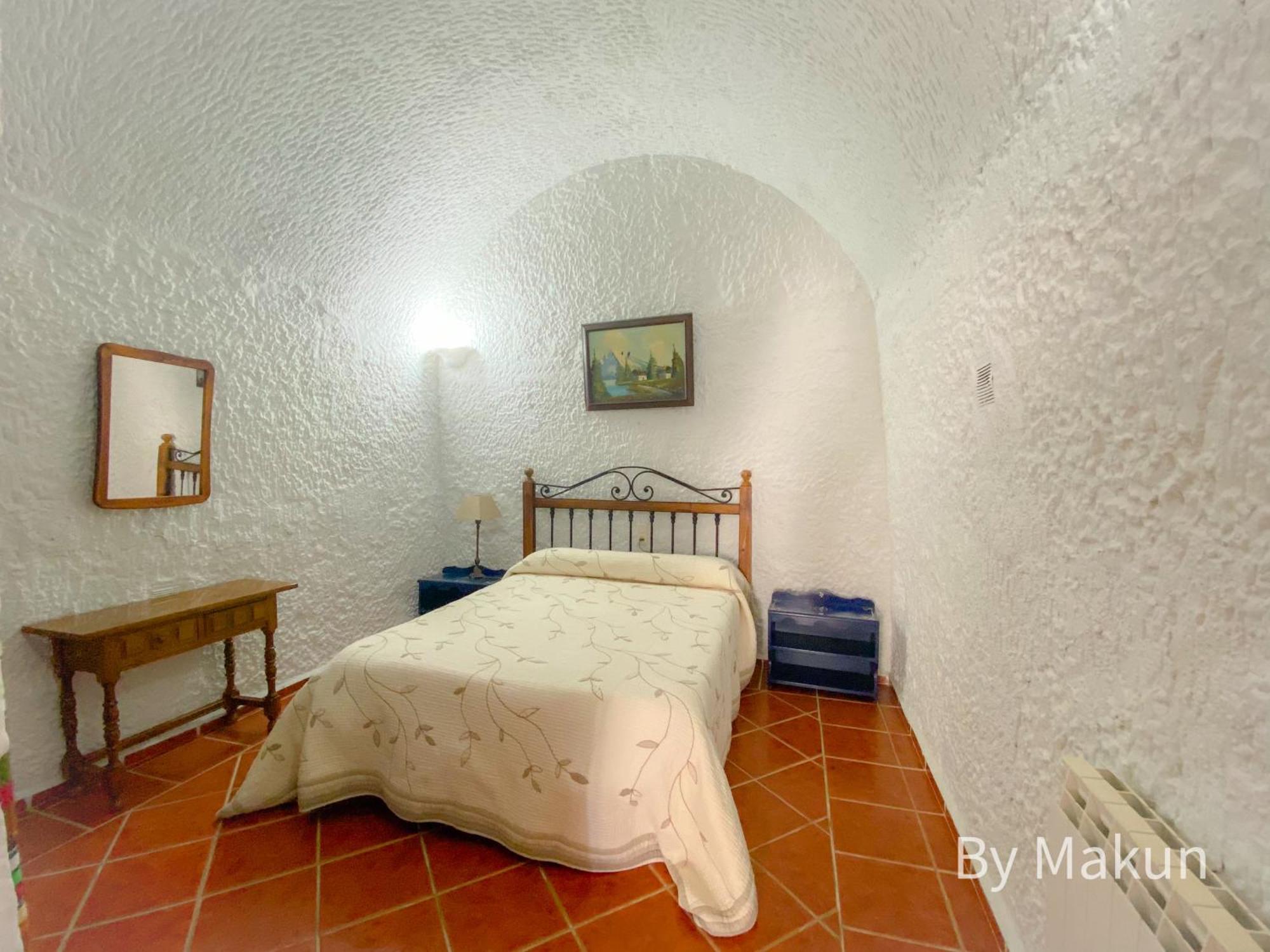 Cuevas Pedro Antonio De Alarcon Apartment Гуадикс Екстериор снимка