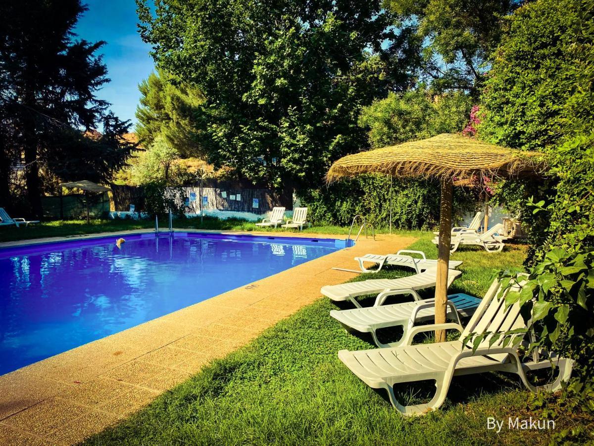 Cuevas Pedro Antonio De Alarcon Apartment Гуадикс Екстериор снимка