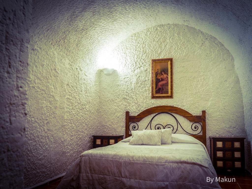 Cuevas Pedro Antonio De Alarcon Apartment Гуадикс Екстериор снимка