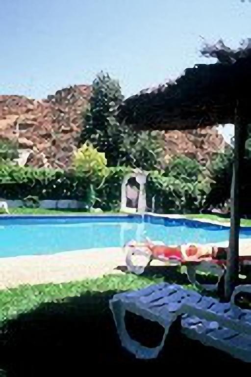 Cuevas Pedro Antonio De Alarcon Apartment Гуадикс Екстериор снимка