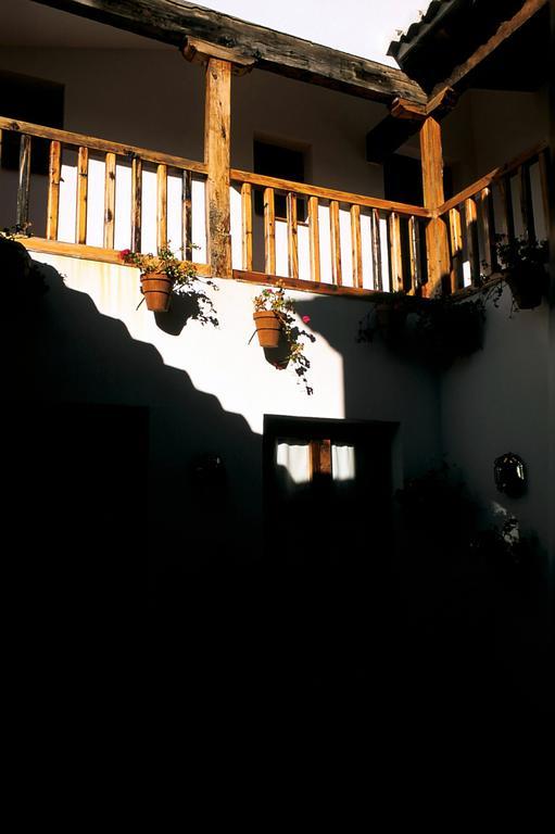 Cuevas Pedro Antonio De Alarcon Apartment Гуадикс Екстериор снимка