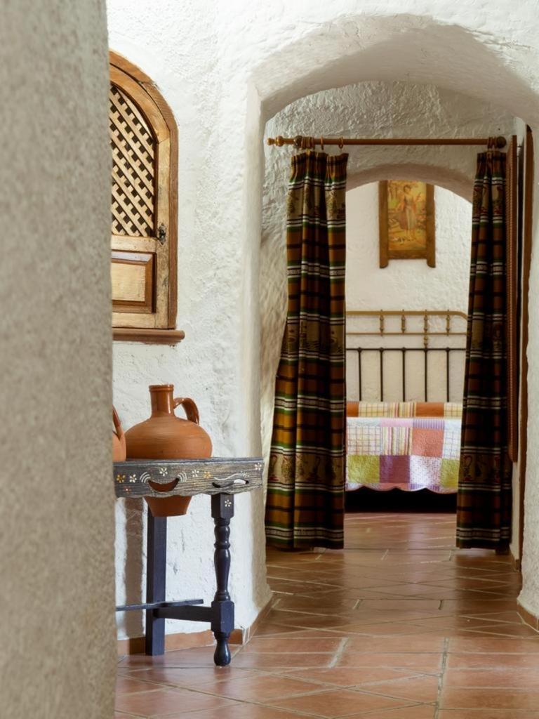 Cuevas Pedro Antonio De Alarcon Apartment Гуадикс Екстериор снимка