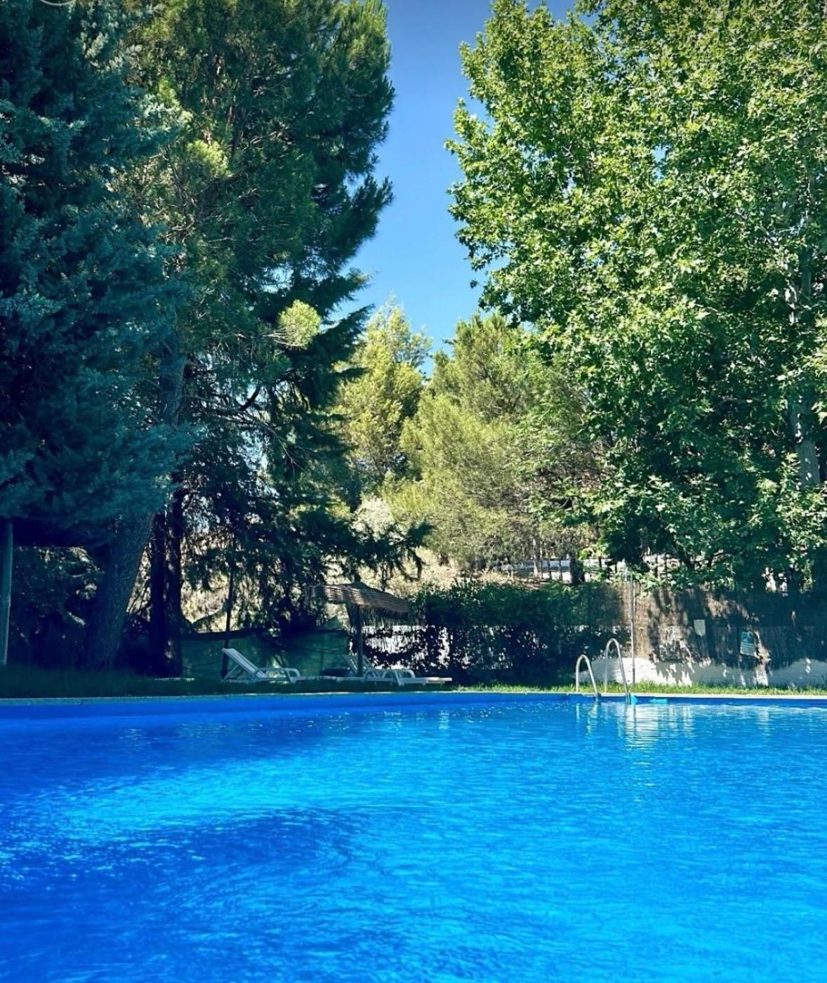 Cuevas Pedro Antonio De Alarcon Apartment Гуадикс Екстериор снимка