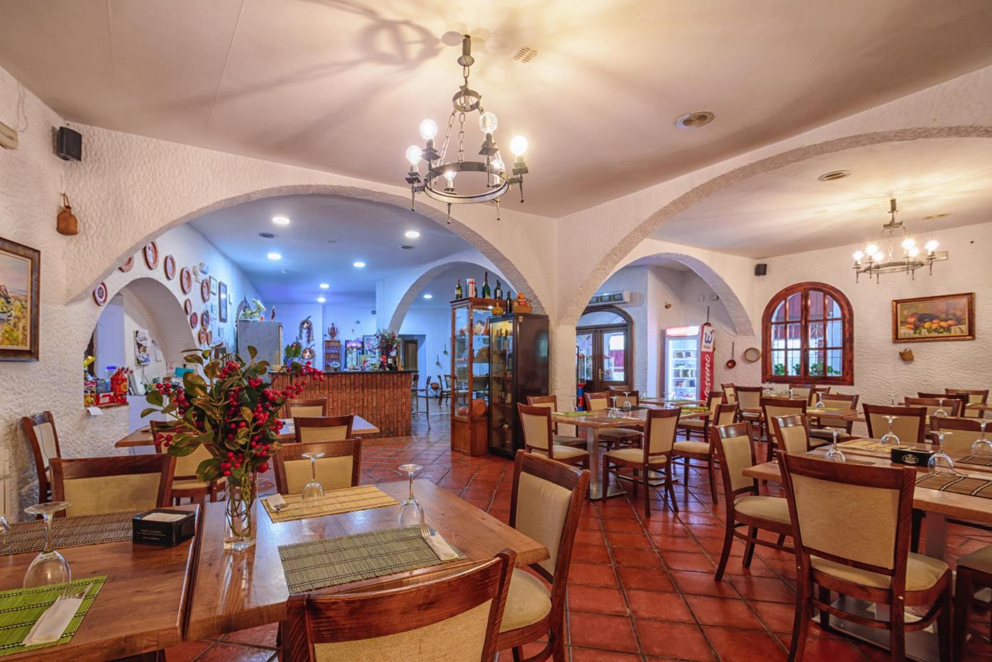 Cuevas Pedro Antonio De Alarcon Apartment Гуадикс Екстериор снимка