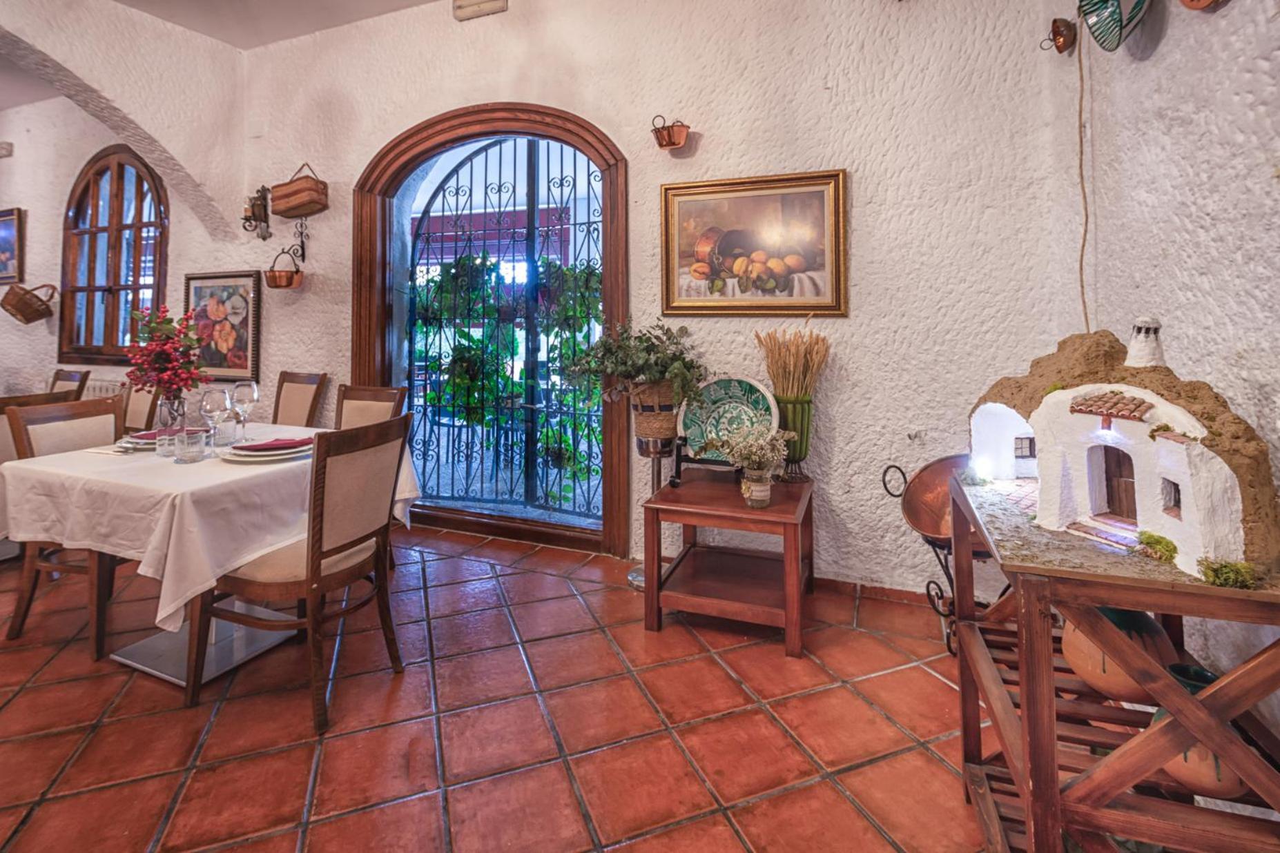 Cuevas Pedro Antonio De Alarcon Apartment Гуадикс Екстериор снимка