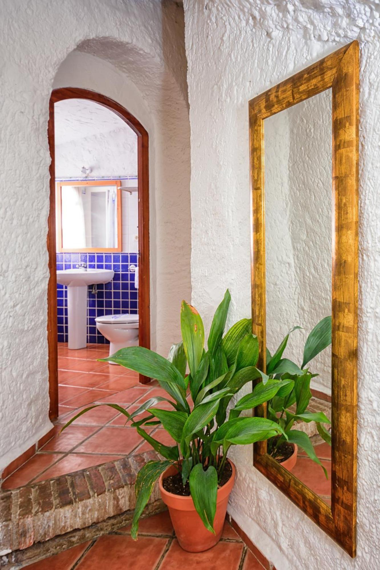 Cuevas Pedro Antonio De Alarcon Apartment Гуадикс Екстериор снимка