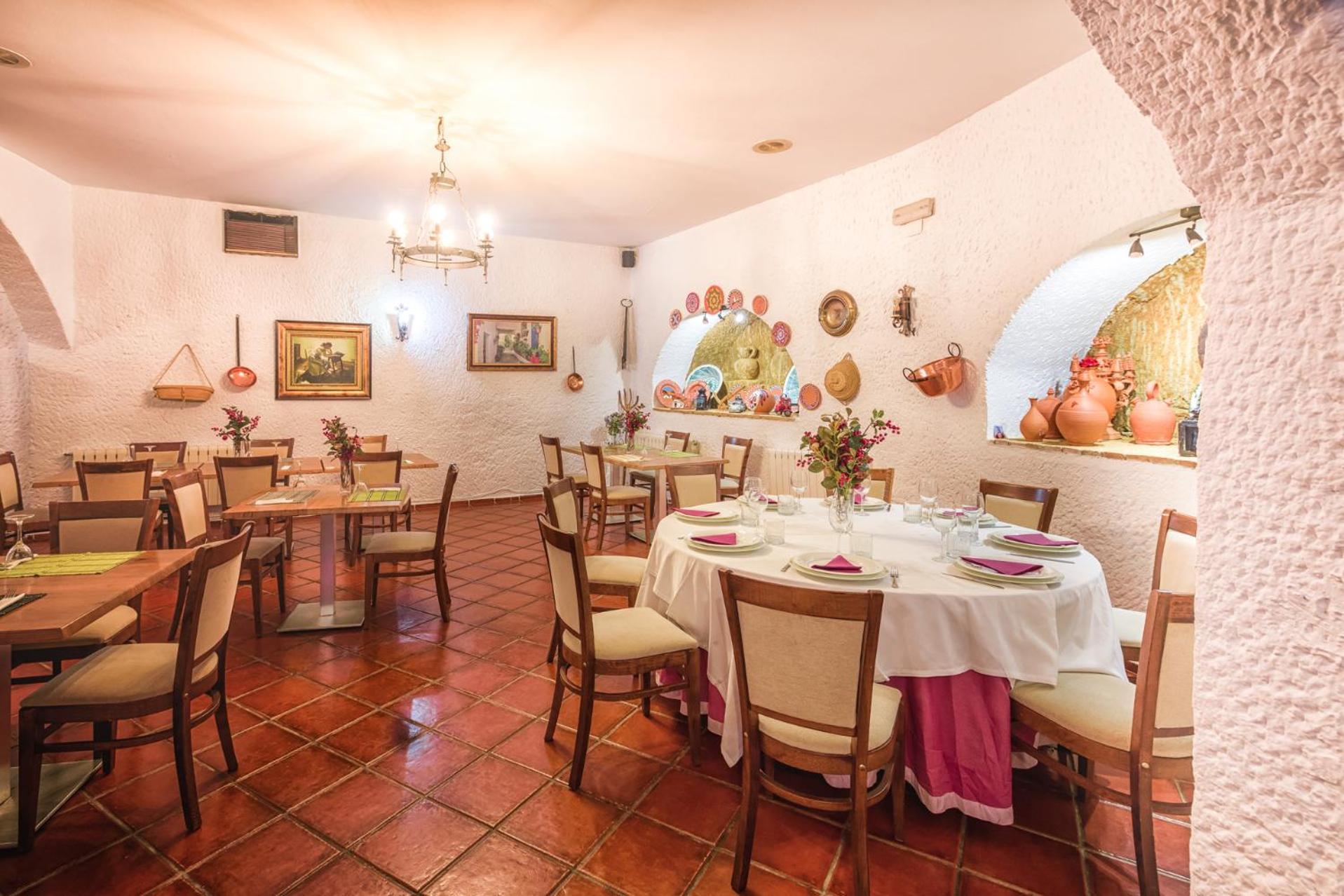 Cuevas Pedro Antonio De Alarcon Apartment Гуадикс Екстериор снимка