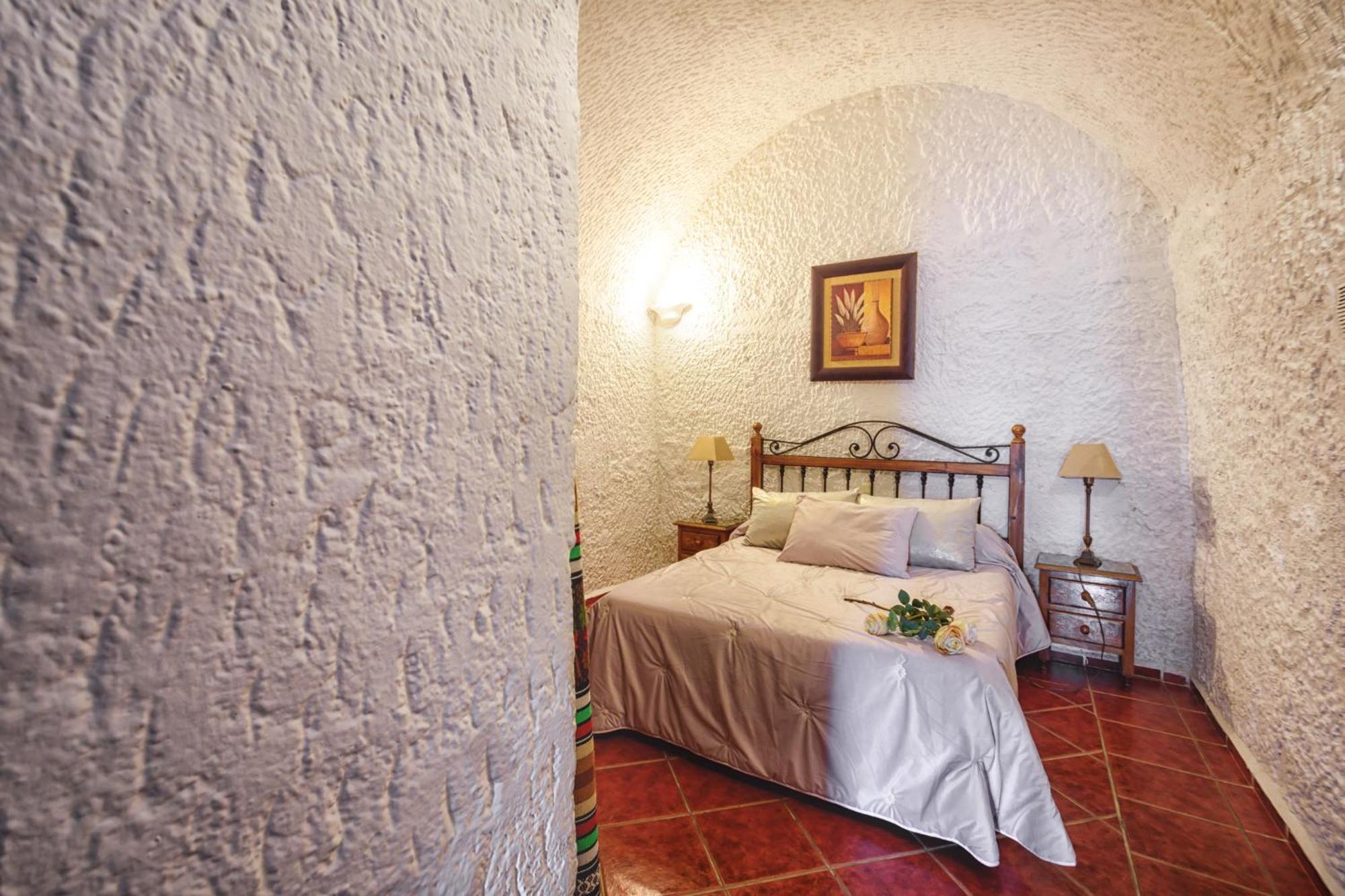 Cuevas Pedro Antonio De Alarcon Apartment Гуадикс Екстериор снимка