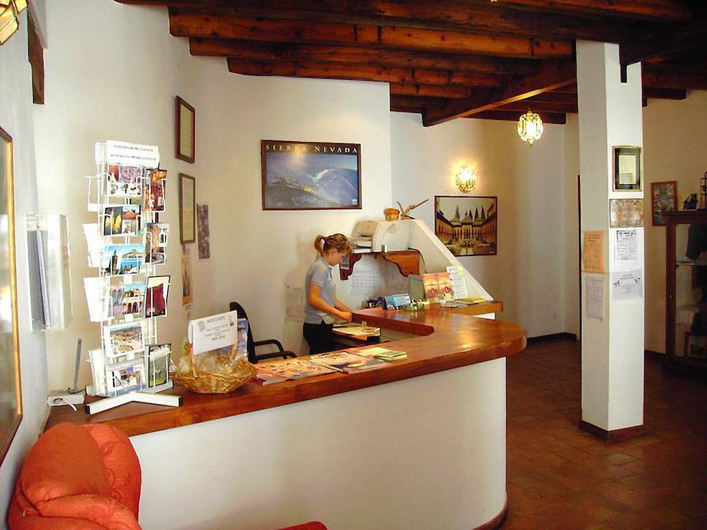 Cuevas Pedro Antonio De Alarcon Apartment Гуадикс Екстериор снимка
