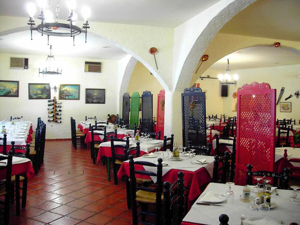 Cuevas Pedro Antonio De Alarcon Apartment Гуадикс Екстериор снимка