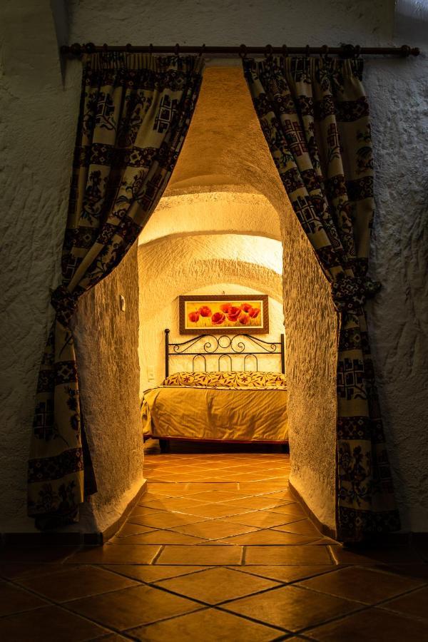 Cuevas Pedro Antonio De Alarcon Apartment Гуадикс Екстериор снимка